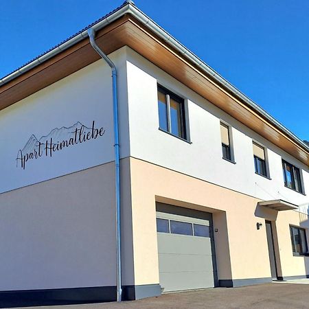 Apart Heimatliebe Nauders Buitenkant foto