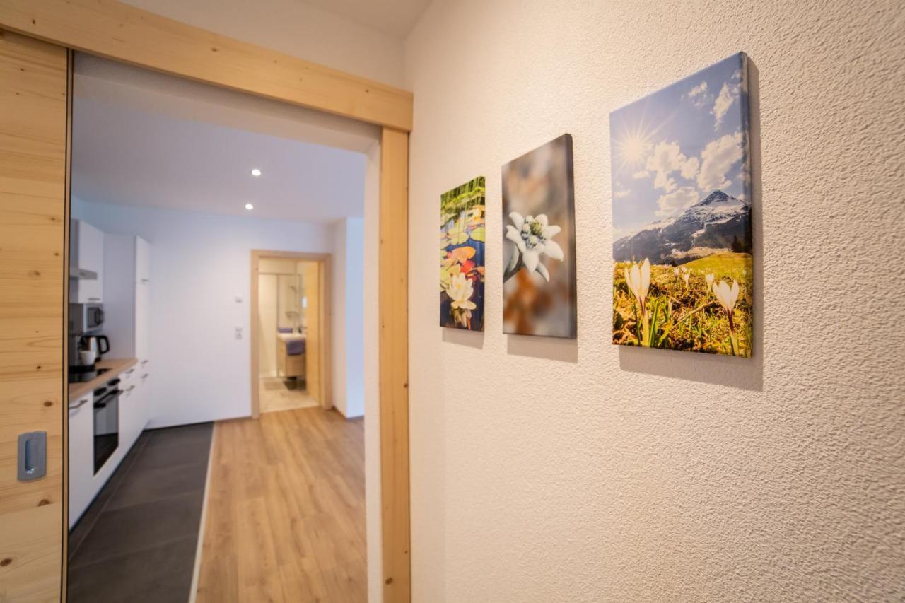Apart Heimatliebe Nauders Buitenkant foto
