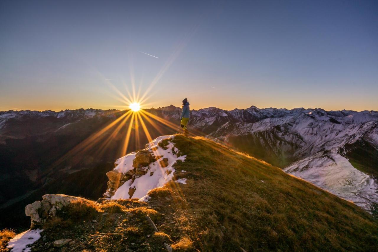 Apart Heimatliebe Nauders Buitenkant foto