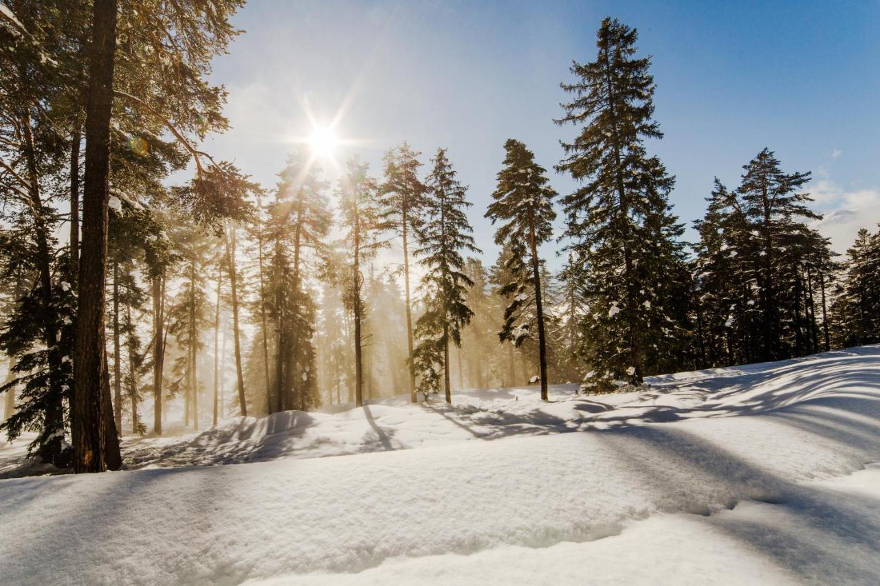 Apart Heimatliebe Nauders Buitenkant foto