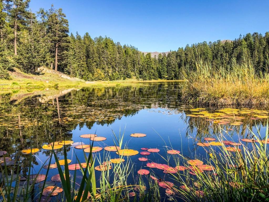 Apart Heimatliebe Nauders Buitenkant foto