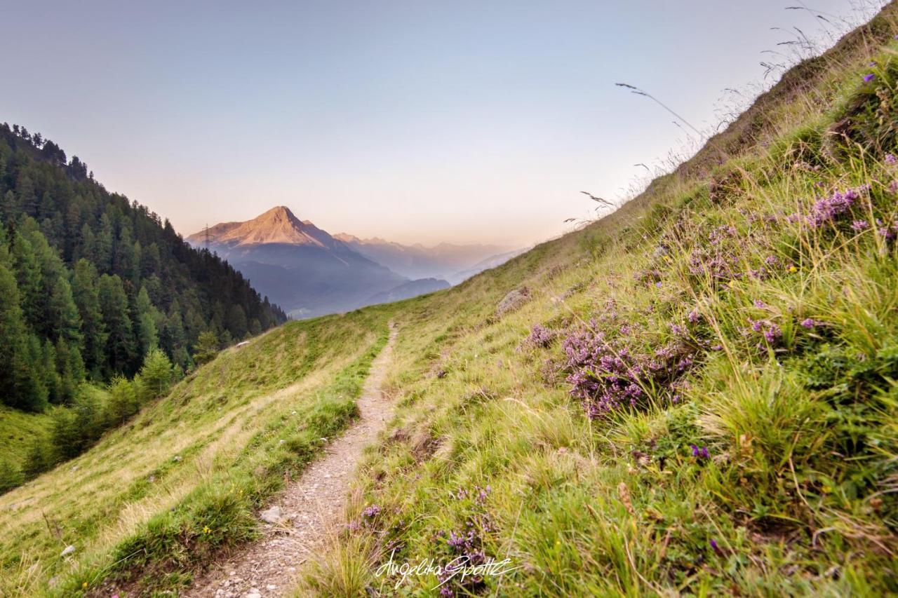 Apart Heimatliebe Nauders Buitenkant foto