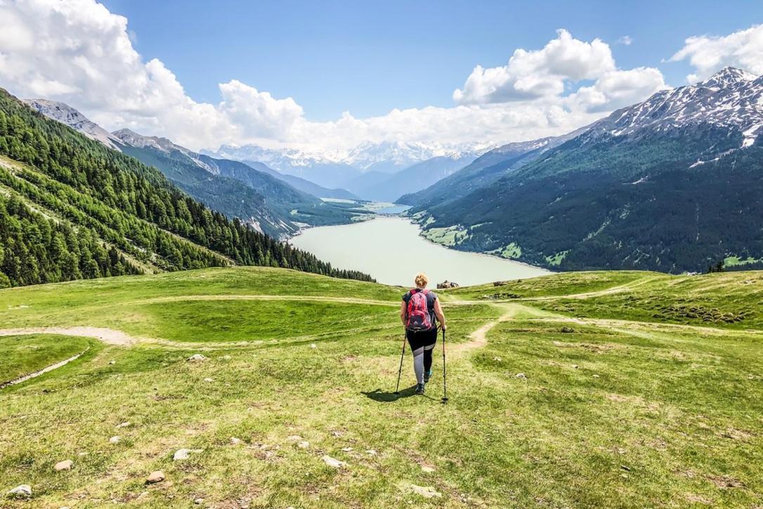 Apart Heimatliebe Nauders Buitenkant foto
